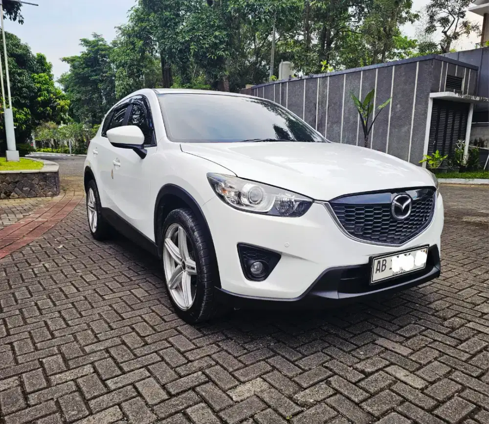 Mazda CX5 th 2015/2014