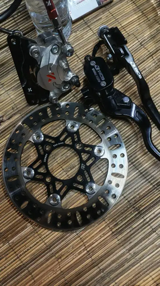 paketan rem depan vario 125/150, beat, scoopy