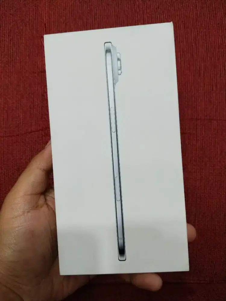 Iphone 17 Air 256GB New Resmi