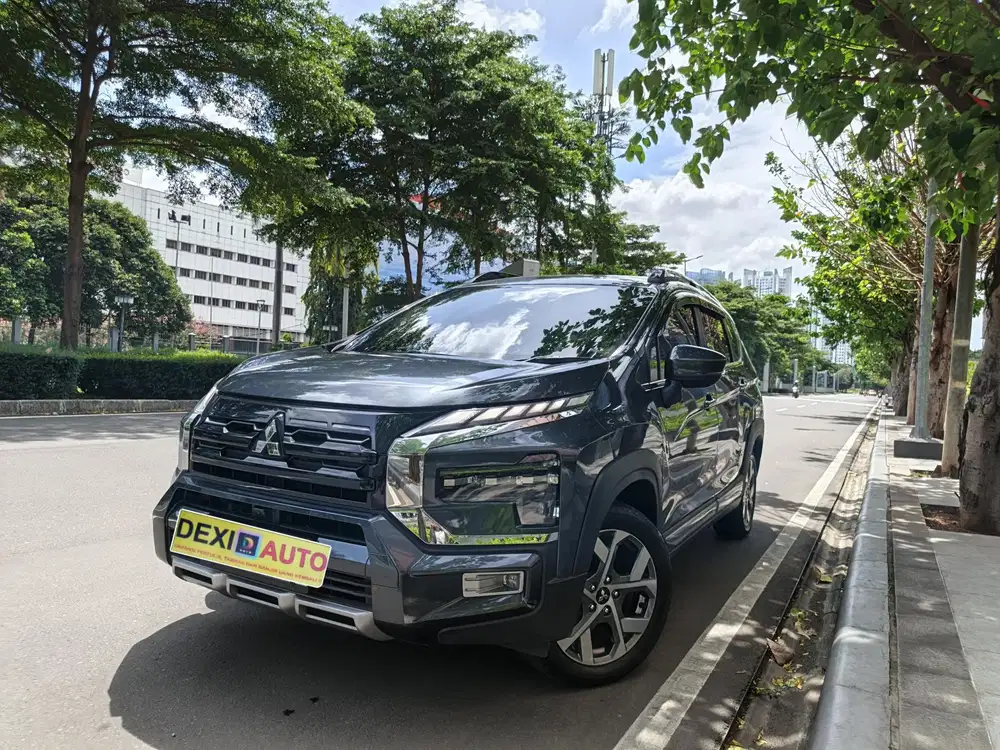 (KM9000)MITSUBISHI XPANDER CROSS PREMUM 2025 NIK 2024ISTMEWA KAYA BARU