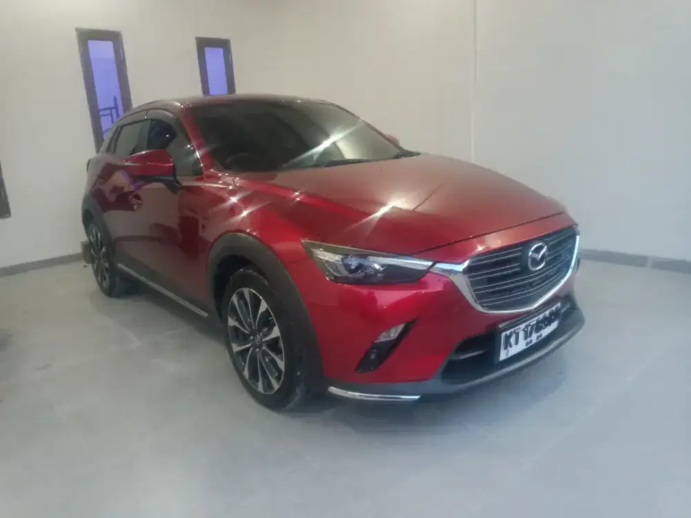 Dijual jarang pakai mazda cx 3
