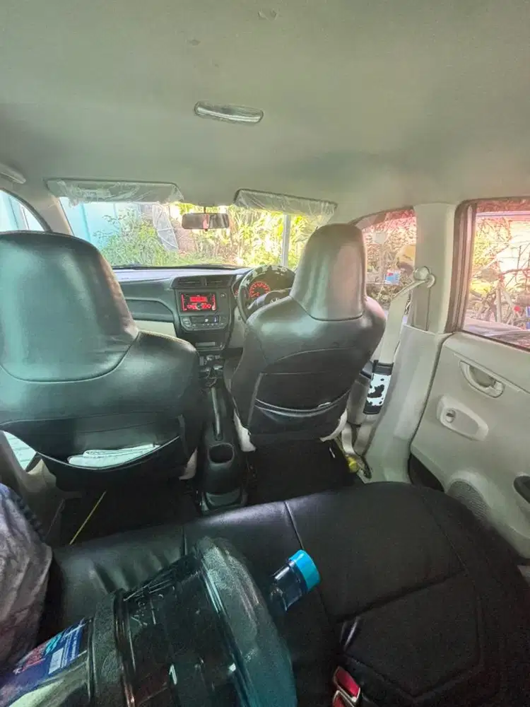 Brio 2018 jarang pakai