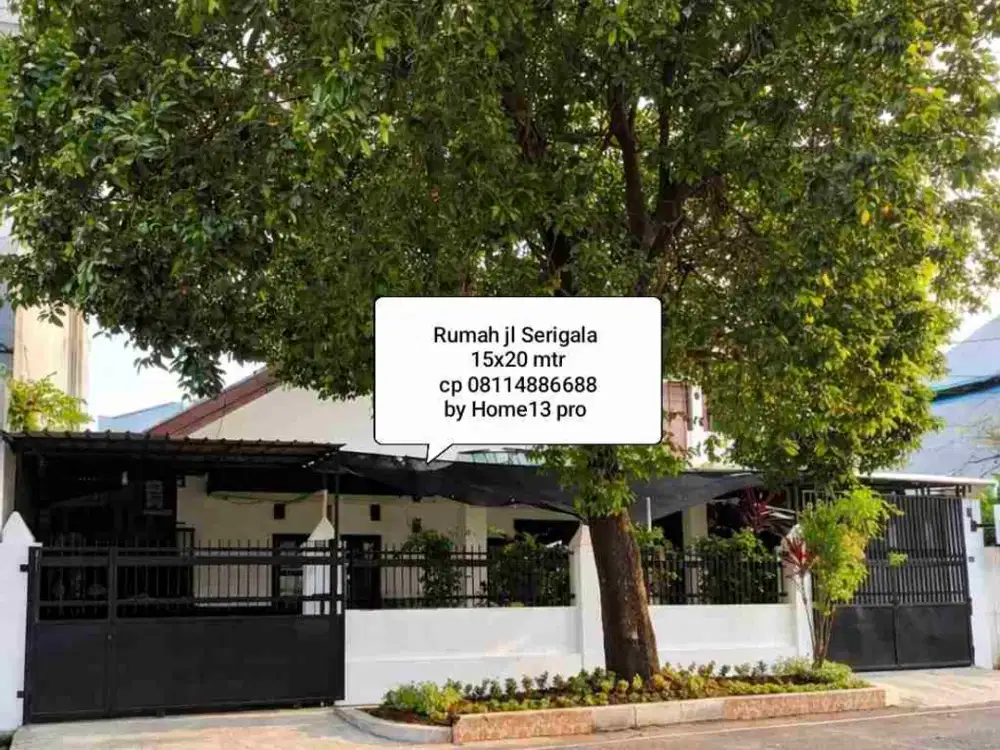 Rumah jl Serigala Makassar dekat Tupai veteran Ratulangi