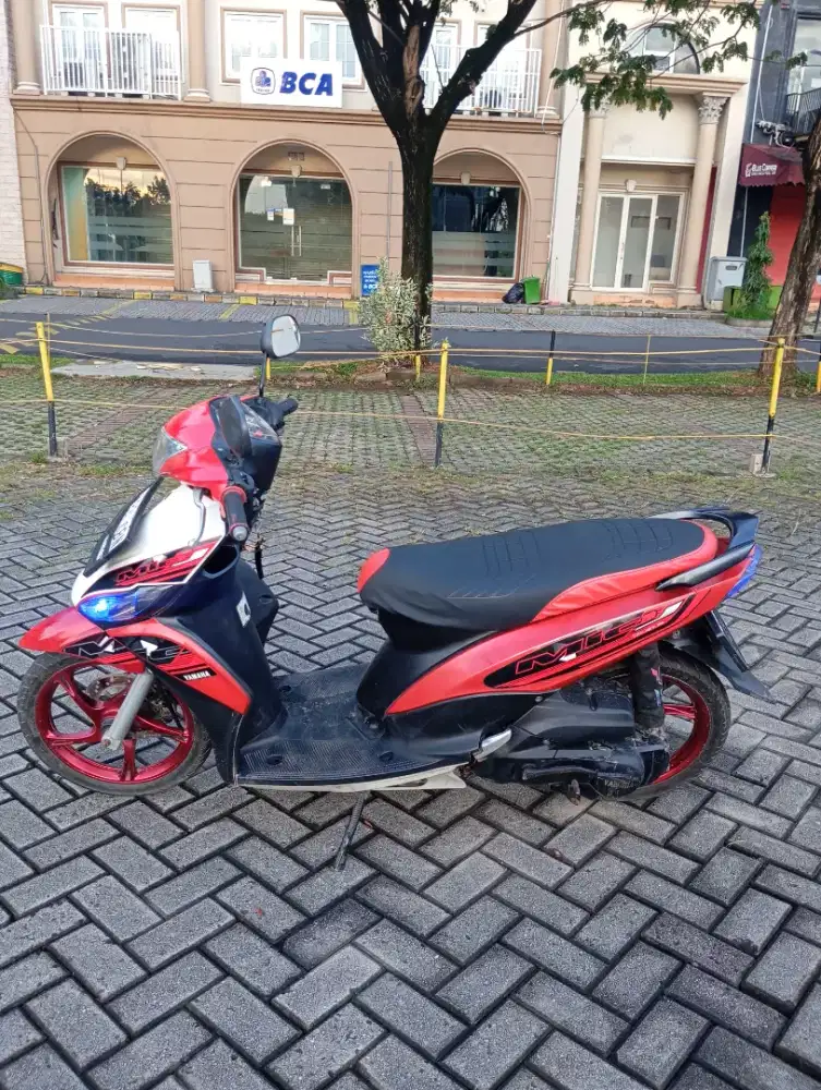 Yamaha mio j tahun 2014