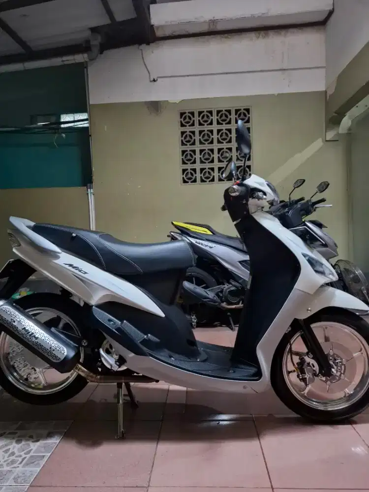 Yamaha Mio putih