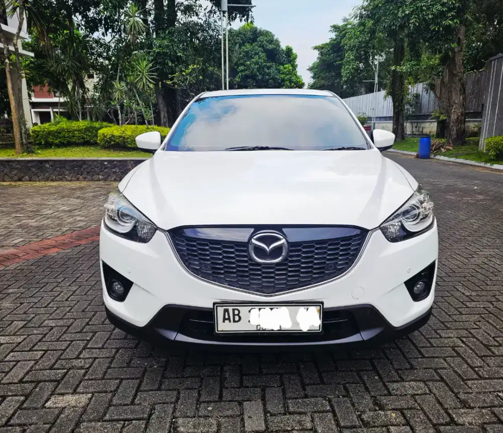 Mazda CX5 th 2014/2015
