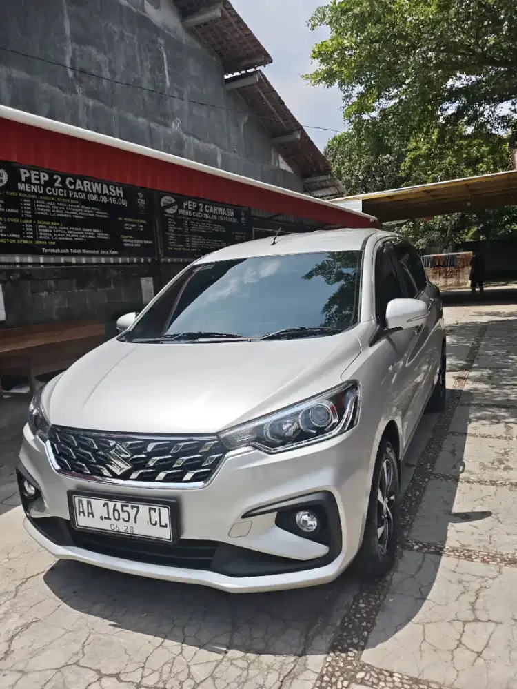 Ertiga GX Hybrid Manual 2023