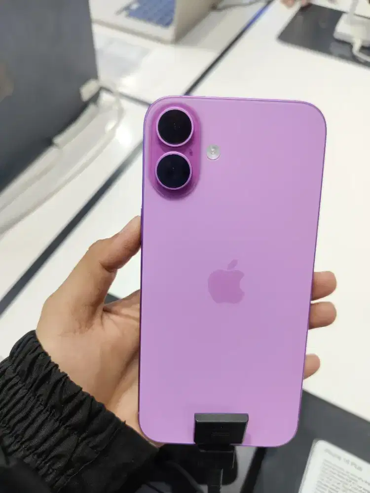 PROMO CREDIT IPHONE 16 PLUS  BEBAS 2 BULAN CICILAN