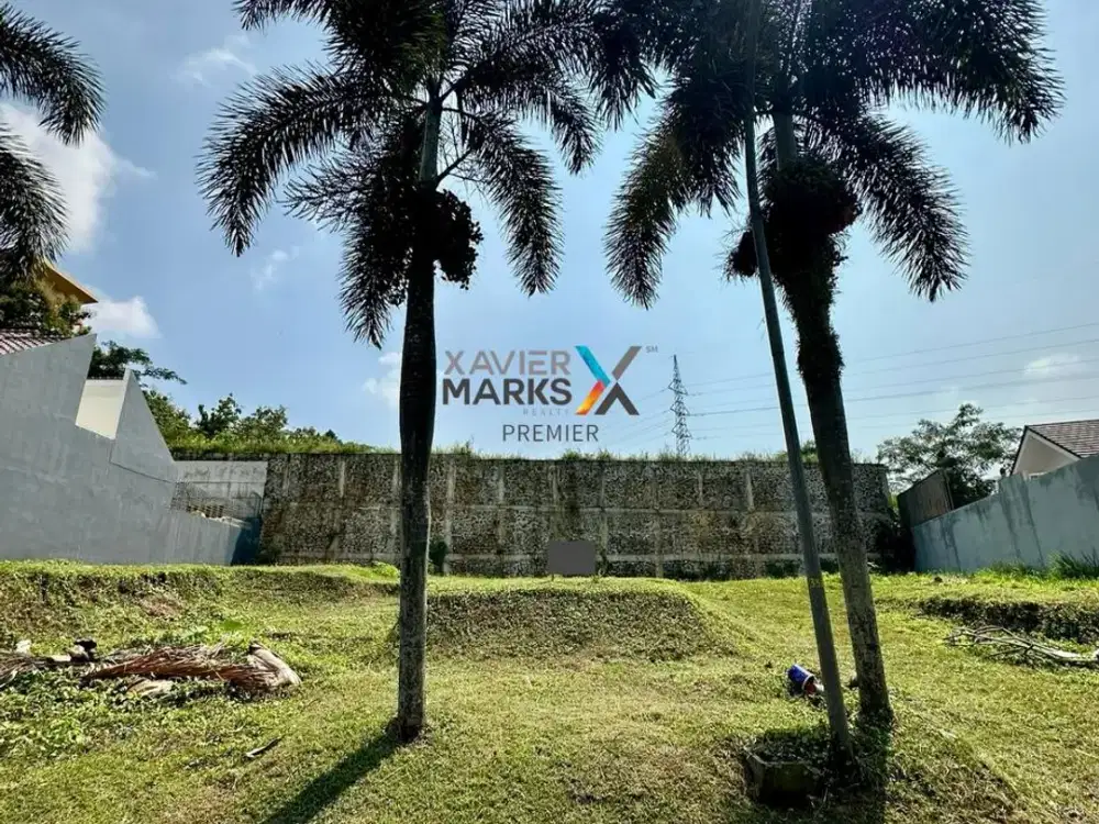 Dijual Tanah Kavling Rare Kawasan Elit di Villa Puncak Tidar Malang