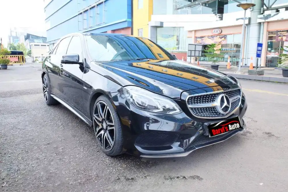 2016 MERCEDES BENZ E400 E 400 AMG Panoramic facelift Tdp15jt