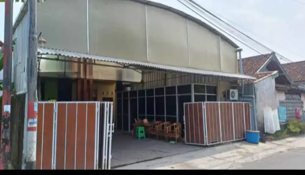 Rumah murah tanah luas dekat ke kampus UPY PGRI sonopakis Ngestiharjo