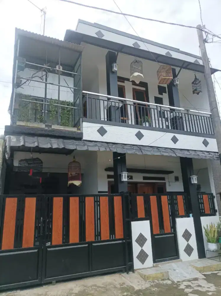 Di Jual Cepat Rumah 2 Lantai