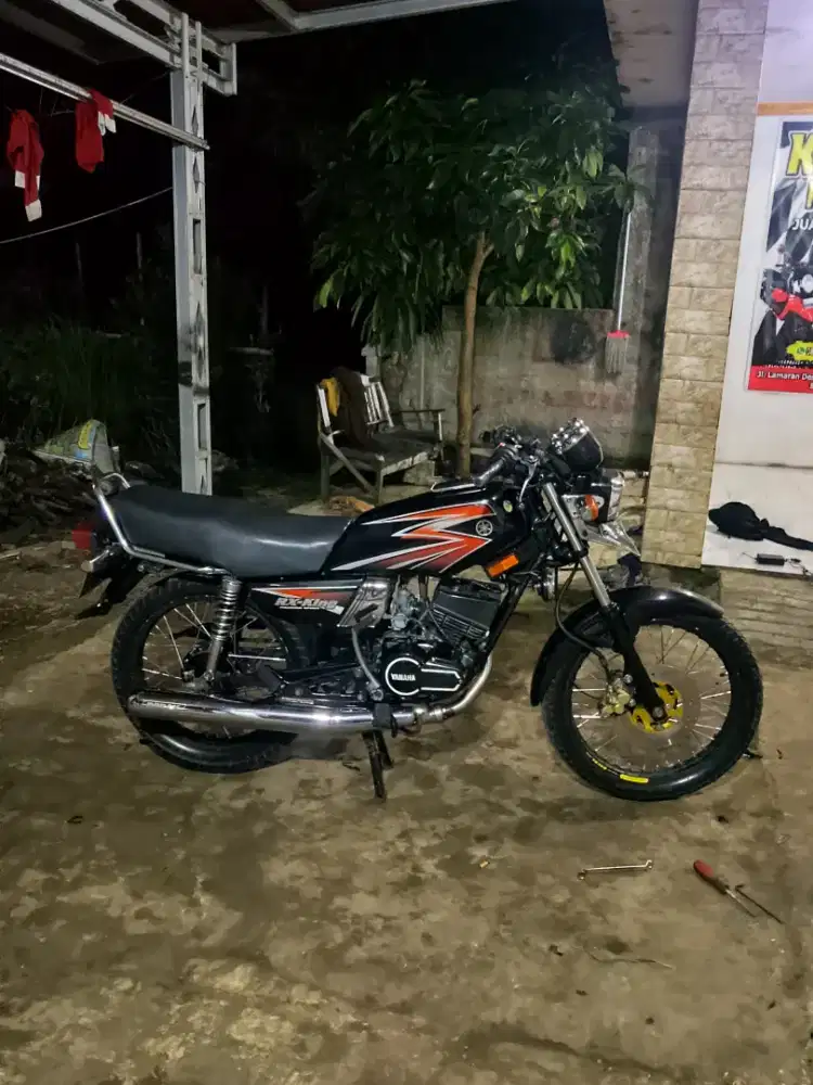 RX king 2003 pajk on