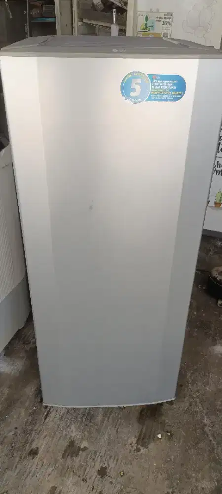 Jual kulkas LG jumbu, normal Dan garansi satu bulan