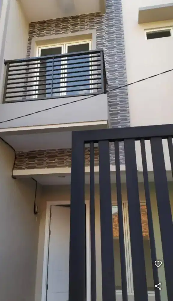 Dijual rumah di kawasan strategis, Nyaman, Aman