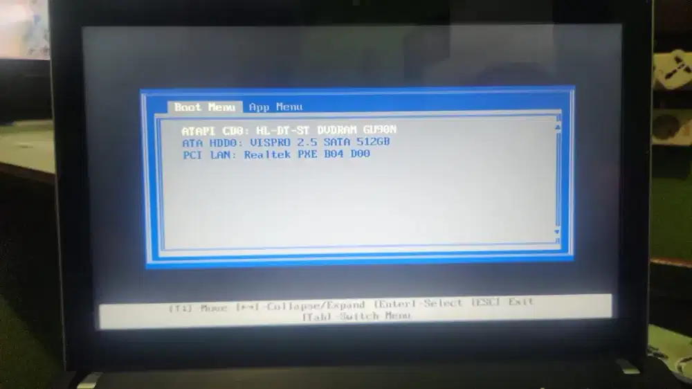 DI JUAL LAPTOP BEKAS LENOVO THINKPAD