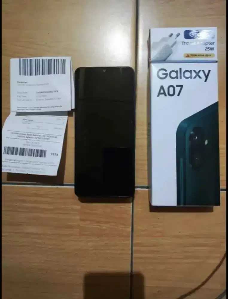 HP SAMSUNG GALAXY A07