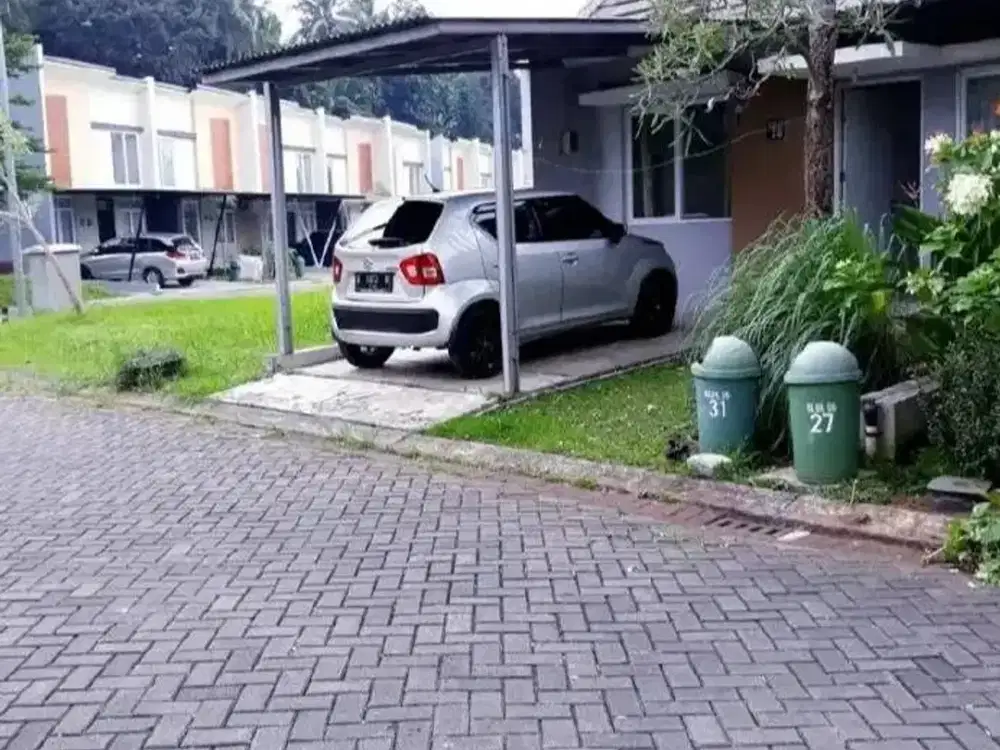 Jual Rumah di Serpong Lagoon Dekat Akses Tol BSD Pamulang