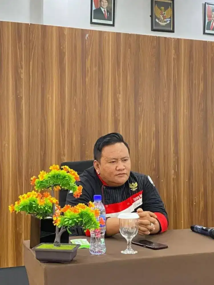 Mencari kerja cook/chef