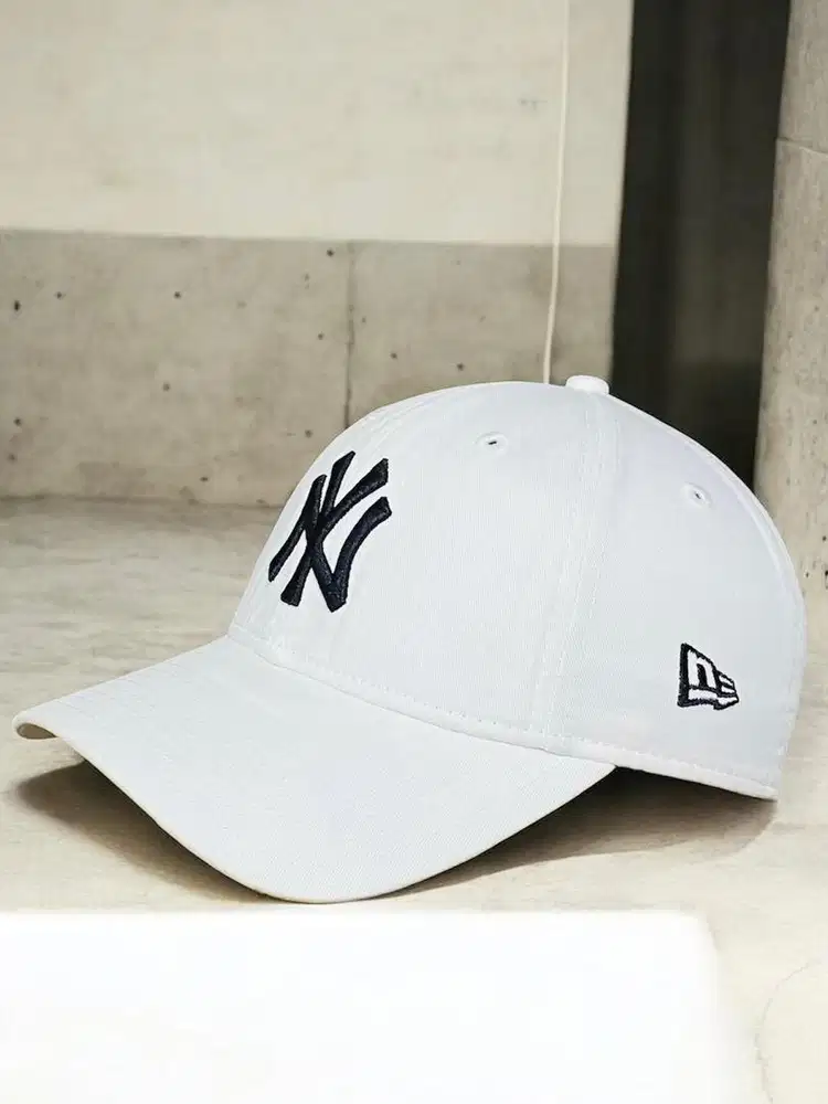 Topi Caps Cap Baseball Hat Hats NE Newera New Era X MLB NY Yankees