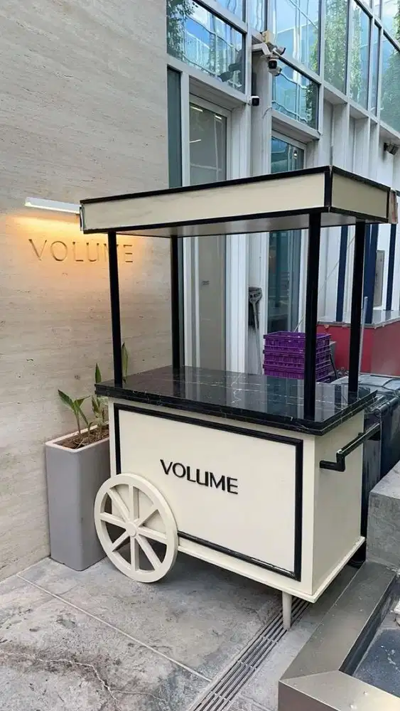 Dicari!!! Karyawan untuk jaga both minuman