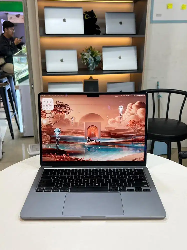 MacBook Air M2 2022 8/256GB