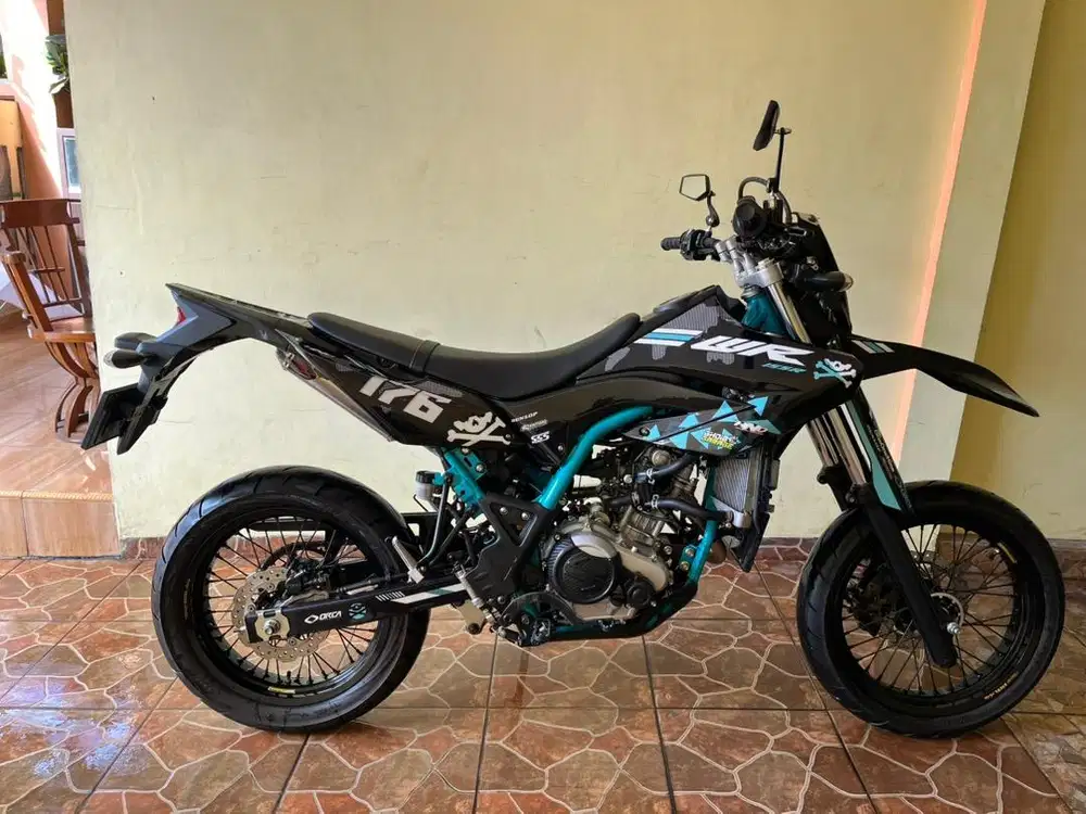 Forsale Yamaha WR 155 2022