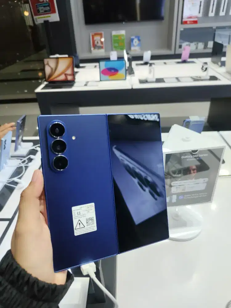 PROMO CREDIT SAMSUNG ZFOLD 7 BUNGA 2 BULAN CICILAN