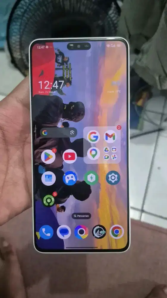 POCO X6 5G , RAM 12/+4/256 NO MINUS