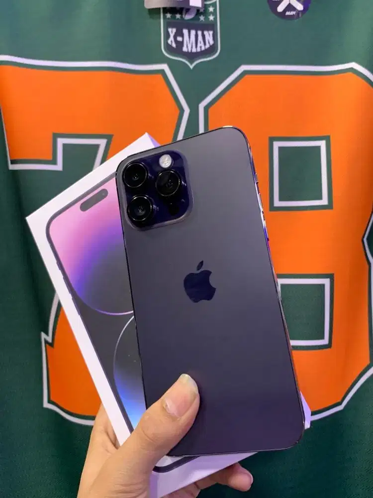 IPHONE 14 PRO MAX 128GB ALL OPERATOR FULLSET