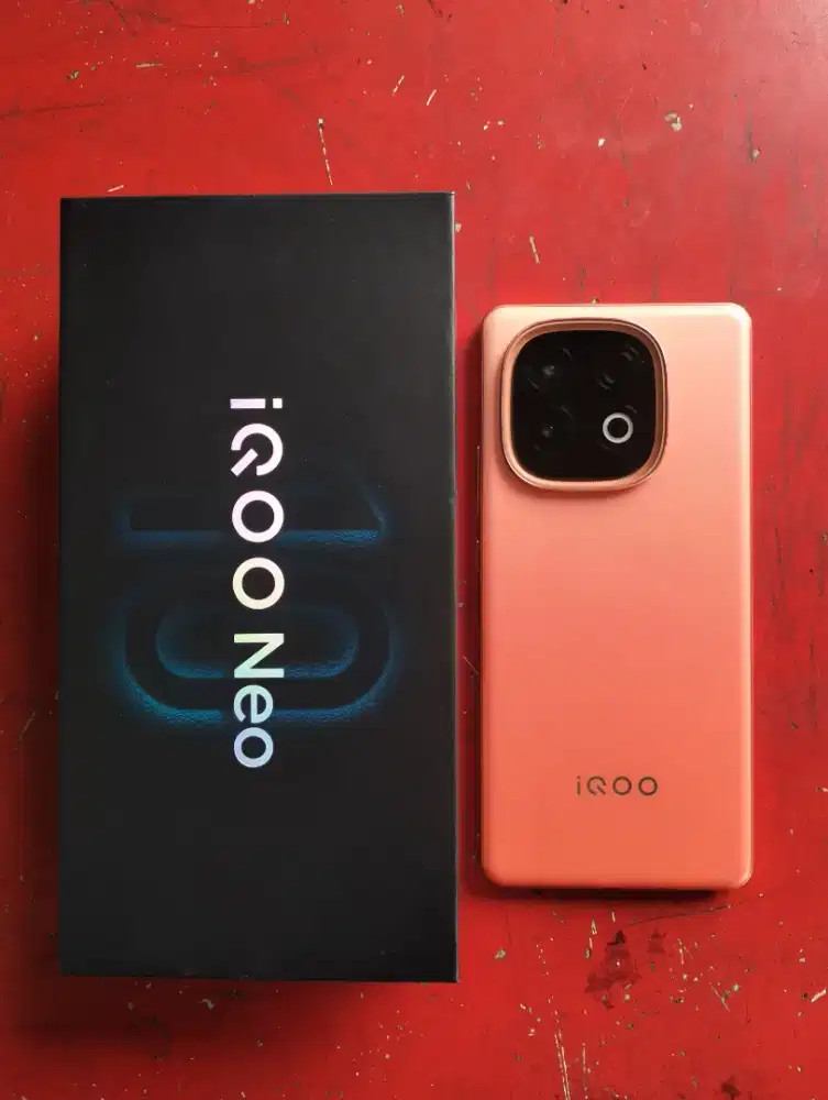 IQOO Neo 10 8/256