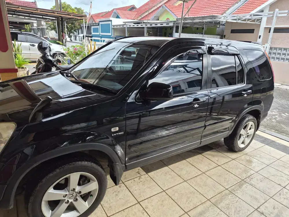 Honda CR-V 2004 Bensin