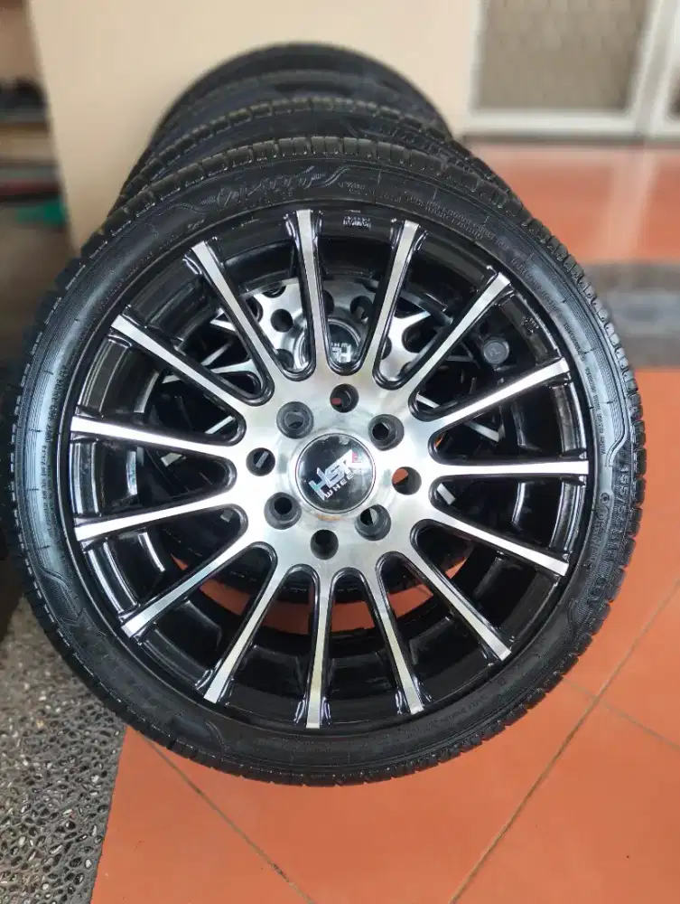 Velg dan Ban HSR Maudus XH 101