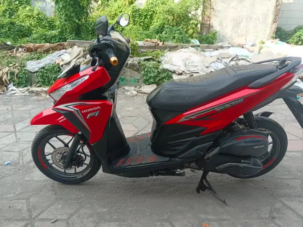 Honda vario 125 iss thn 2016