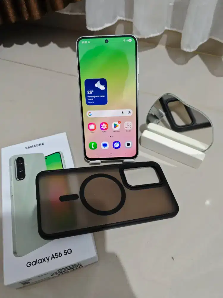 Samsung Galaxy A56 12/256 SEIN - Like New