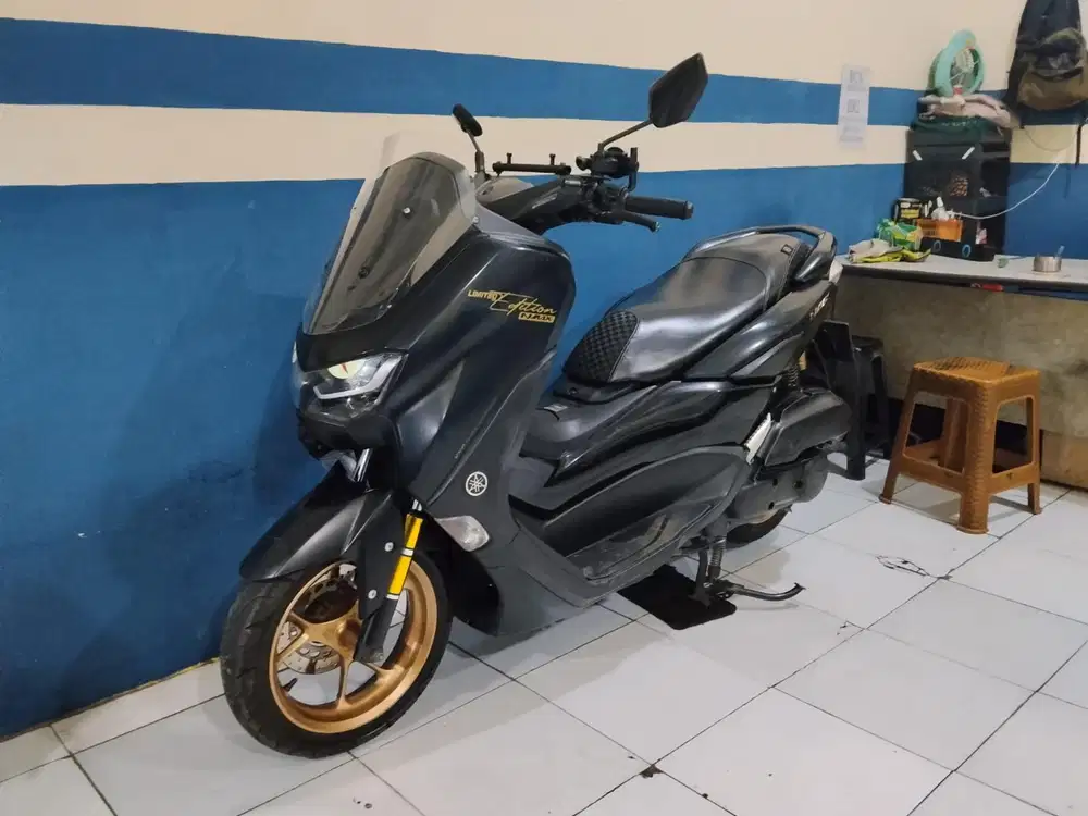 {#} yamaha nmax new 2022 siap pakai super mulus