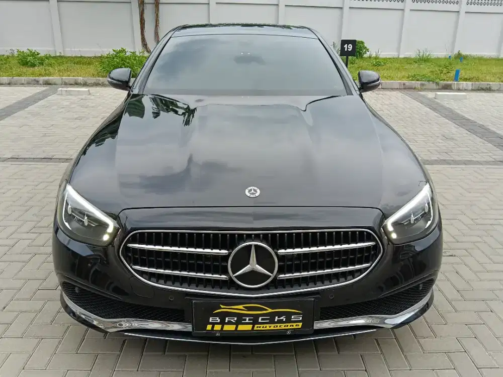 Mercy E200, 2023, sunroof