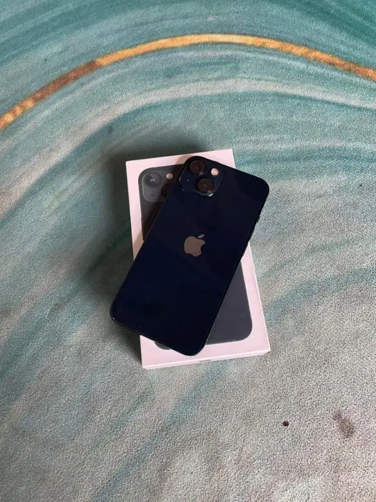 IPhone 13 256 gb bea cukai