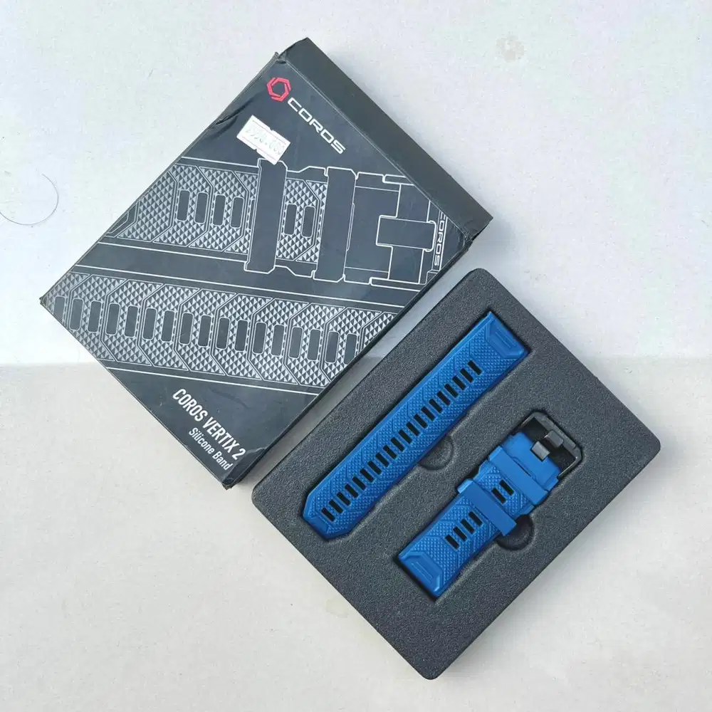 Coros Vertix 2 Sillicone Band