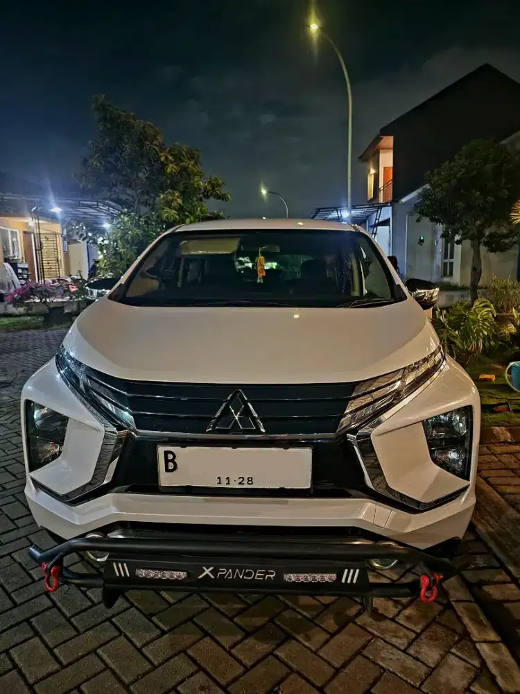 Jual Mobil Xpander Putih