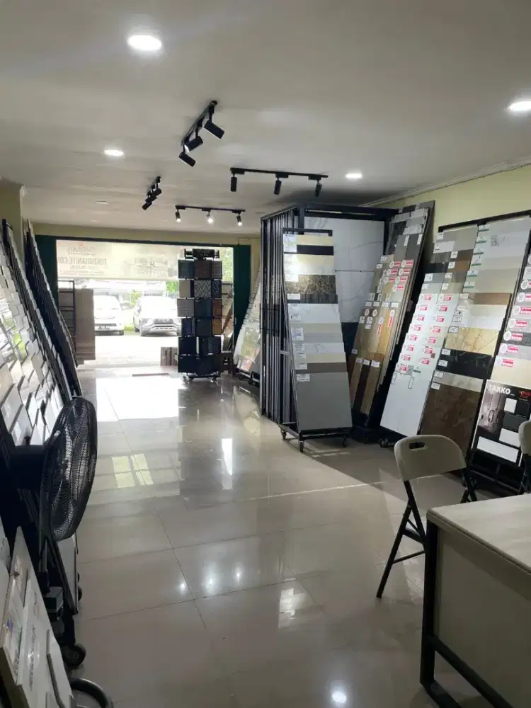 JUAL CEPAT RUKO 4 LANTAI - HARGA JAUH DIBAWAH PASAR-DISKON 50%