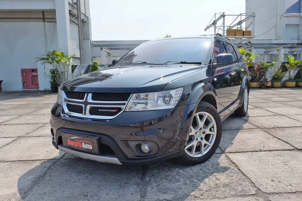 2013 DODGE Journey SXT Platinum 2.4 ANTIK TDP 5jt