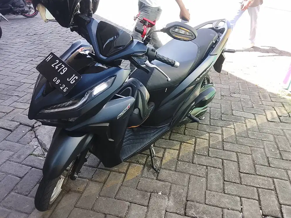 vario 125 2021 komplit