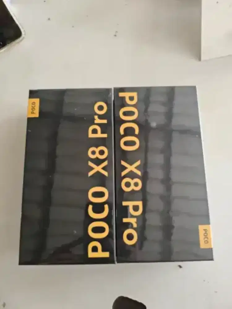 Poco X8 pro 8/256GB segel