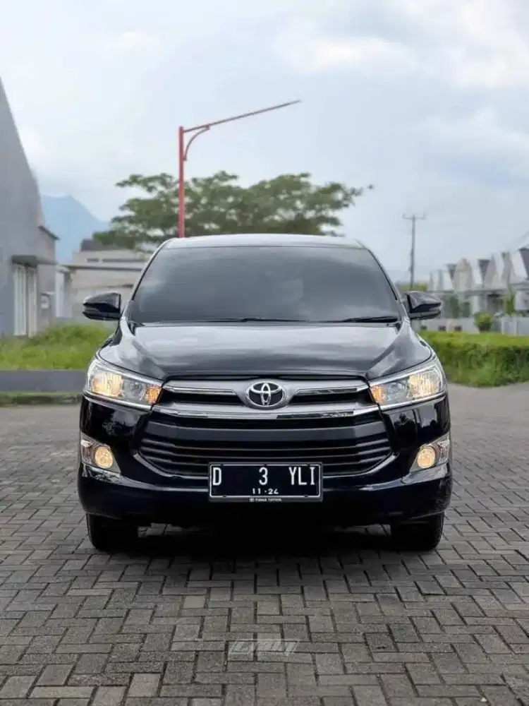 Dijual Toyota INNOVA G  Tahun 2019
Kondisi masih sangat Bagus
Km 10rb