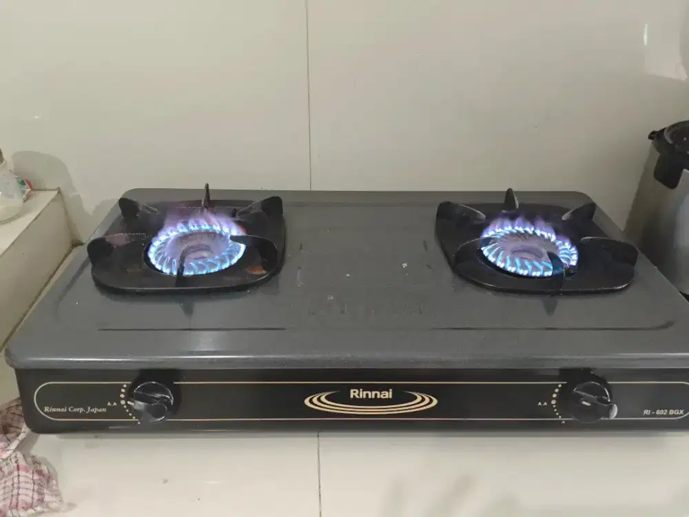 Jual kompor rinnai