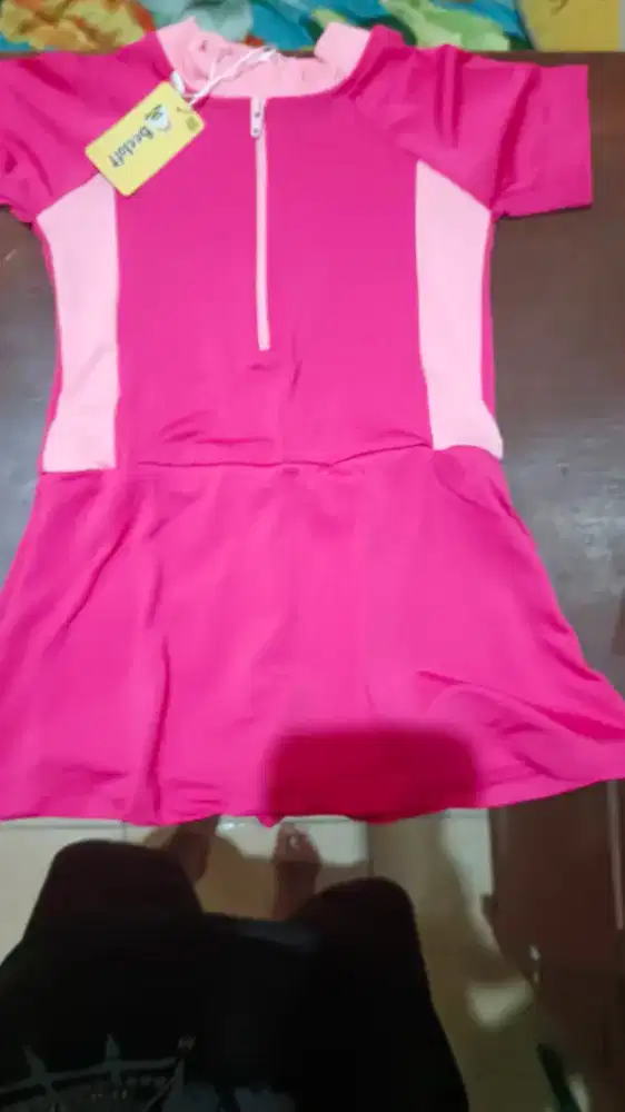Baju renang bayi pakaian renang anak cewek