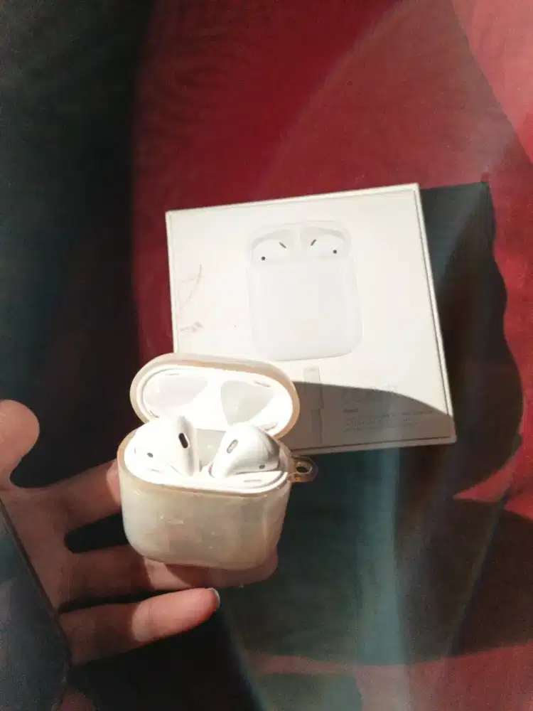 Airpods garansi ex ibox