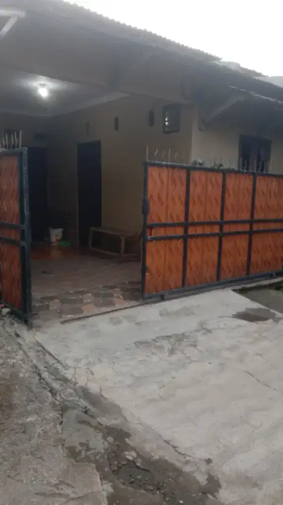 Rumah Full Renov dan Furnish Perumahan Kota Serang Baru