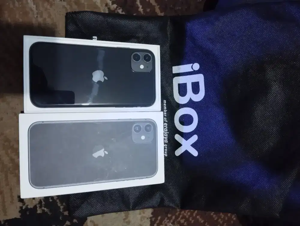 iphone 11 64 gb ibox